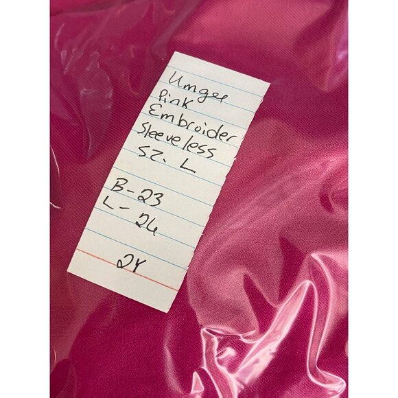 Umgee USA Embroidered Ruffled Off the‎ Shoulder Mini Dress Large - Picture 9 of 9